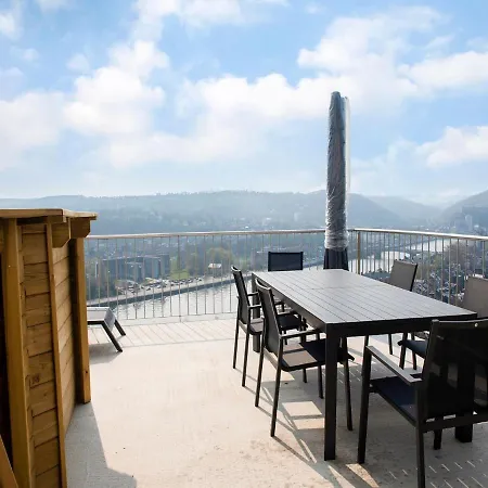 Beautiful In With A Terrace