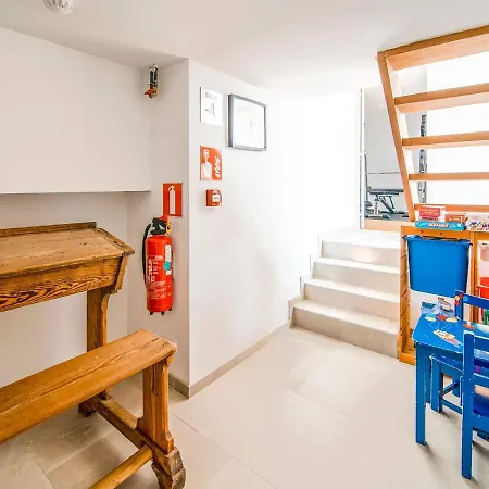 Holiday home Beautiful In With A Terrace