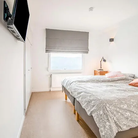 Beautiful In With A Terrace Holiday home Huy