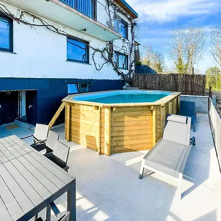 Beautiful In With A Terrace * Huy
