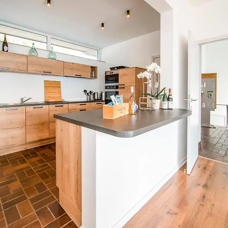 Beautiful In With A Terrace Holiday home