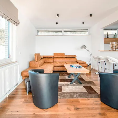 Holiday home Beautiful In With A Terrace