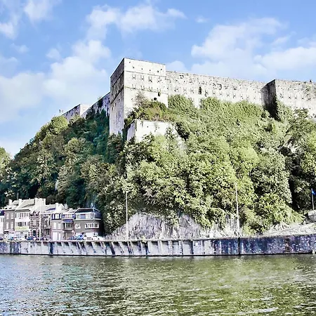 Vakantiehuis In Near Town Center Hoei