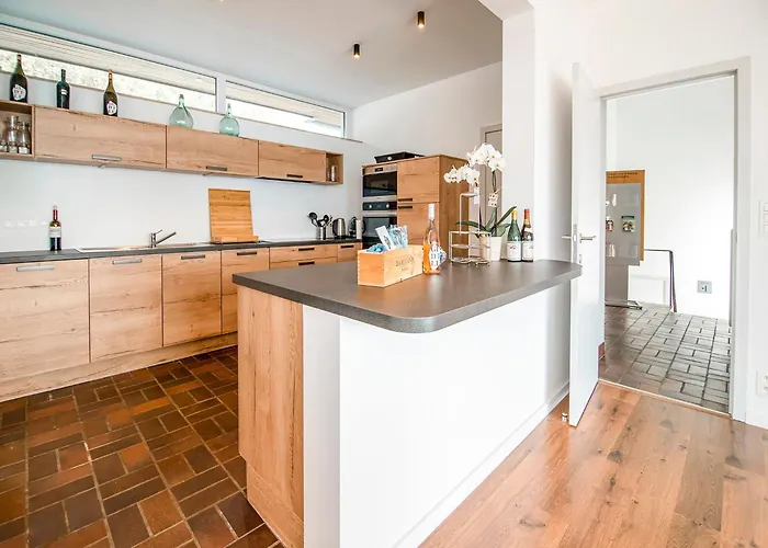 In Near Town Center Vakantiehuis