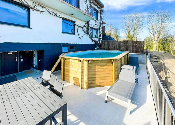 In Near Town Center Vakantiehuis *