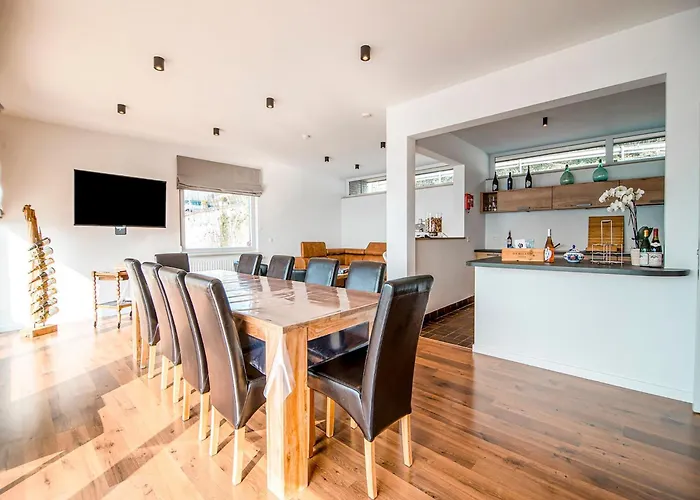 In Near Town Center Vakantiehuis