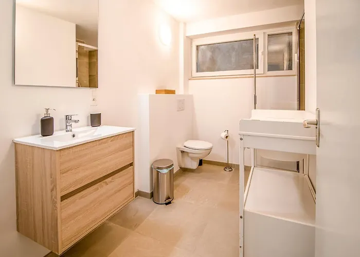 Vakantiehuis In Near Town Center Hoei