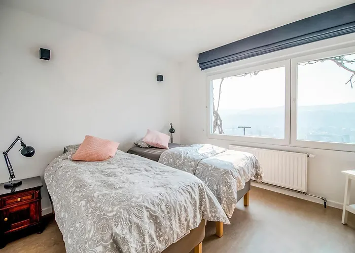 In Near Town Center Vakantiehuis Hoei