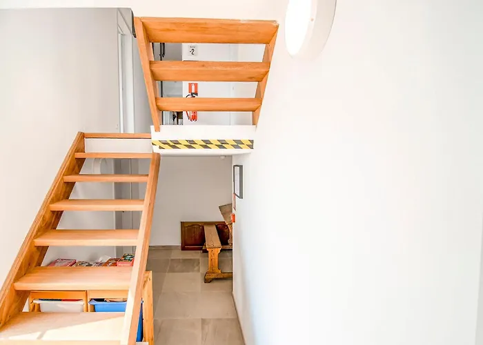 In Near Town Center Vakantiehuis