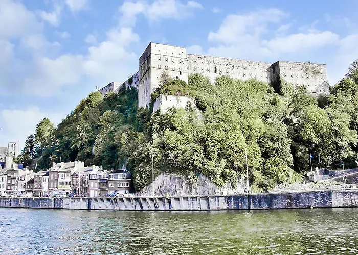 Vakantiehuis In Near Town Center Hoei