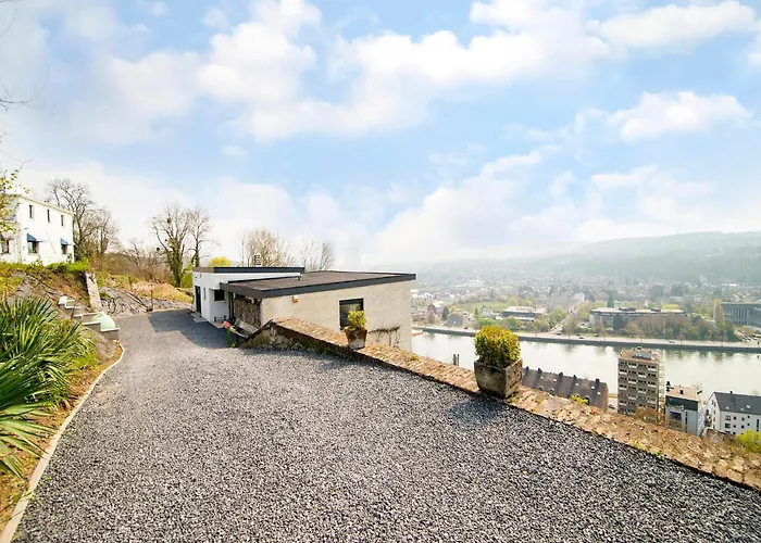 Vakantiehuis In Near Town Center