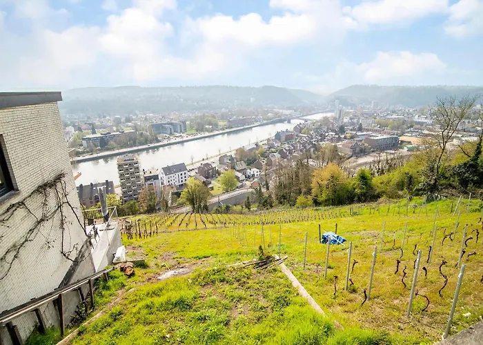 In Near Town Center *